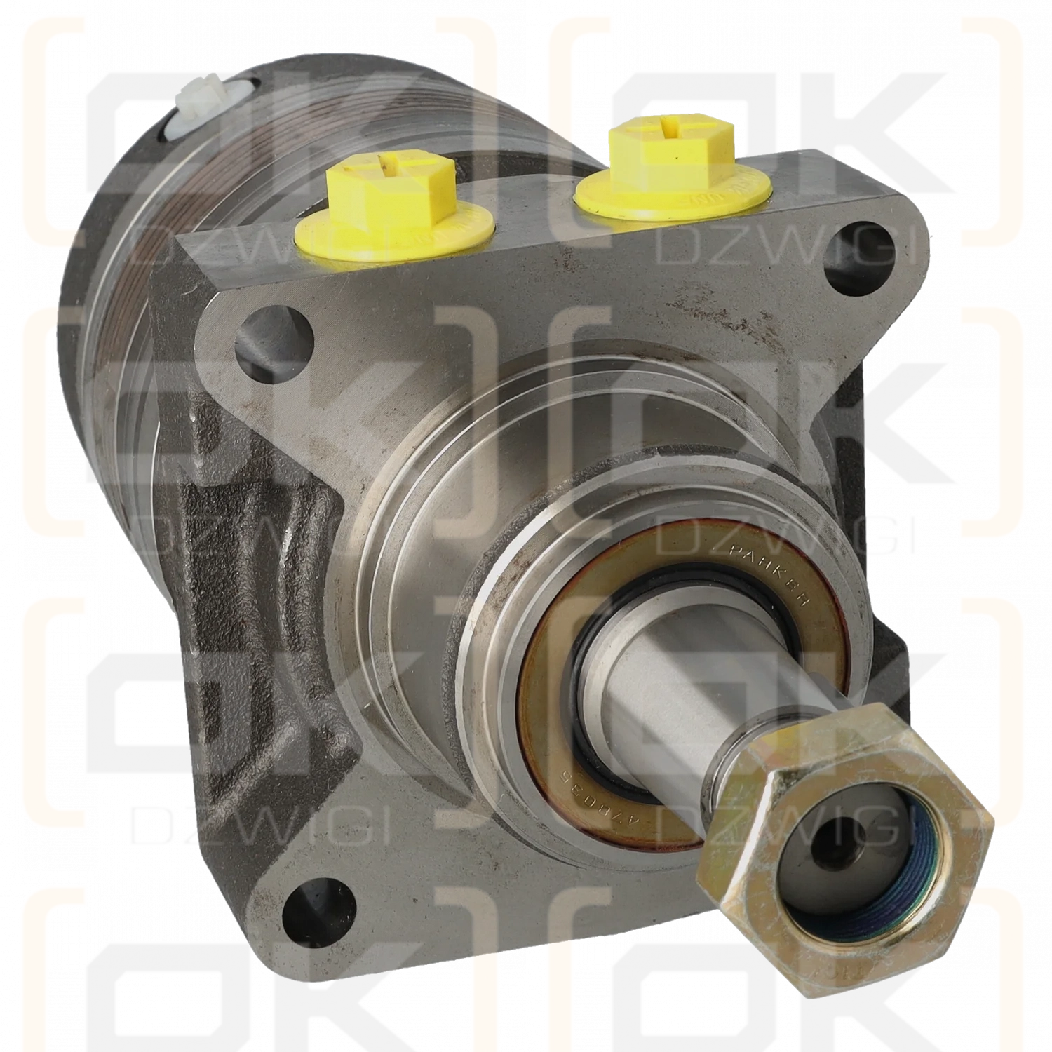 Гидравлический двигатель Parker TG0195HV080AAFX